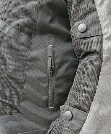 Geaca moto de vara KNT Breeze [8]