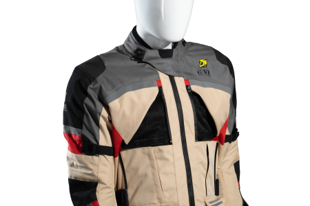 Geaca moto touring KNT Desert Eagle [7]