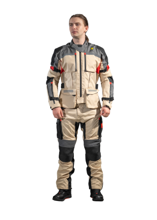 Geaca moto touring KNT Desert Eagle [9]
