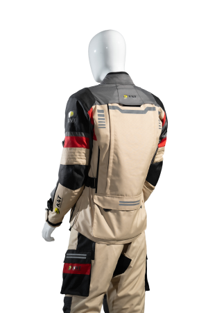 Geaca moto touring KNT Desert Eagle [5]