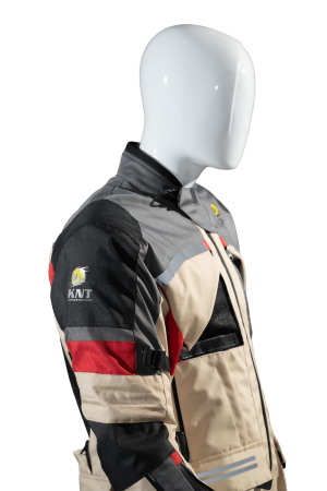 Geaca moto touring KNT Desert Eagle [4]