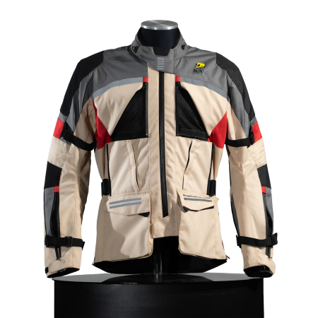 Geci si Jachete - Geaca moto touring KNT Desert Eagle