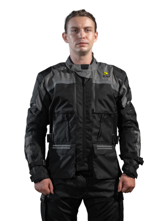 Geaca moto touring KNT Desert Eagle [8]