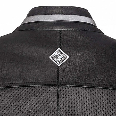 Geaca moto de piele TUCANO URBANO Straforo [4]