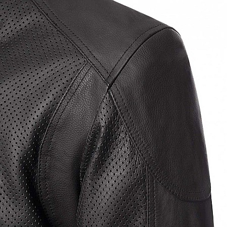Geaca moto de piele TUCANO URBANO Straforo [3]