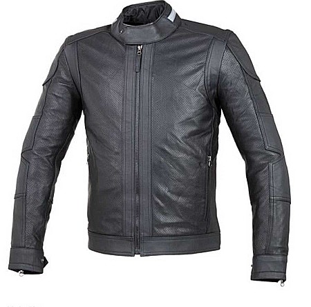 Geaca moto de piele TUCANO URBANO Straforo [0]