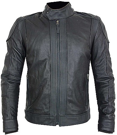 Geaca moto de piele TUCANO URBANO Straforo [1]