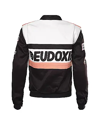 Geaca moto de dama Eudoxie Rider [1]