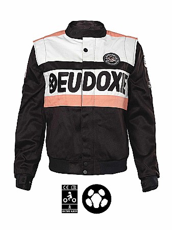 Geci si Jachete - Geaca moto de dama Eudoxie Rider