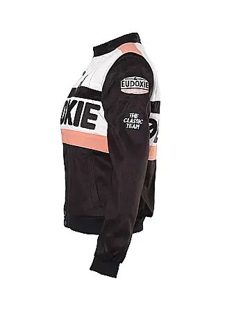Geaca moto de dama Eudoxie Rider [4]