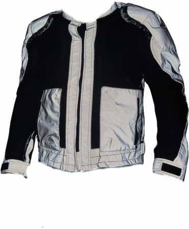 Geaca moto SCOTLAND Dodge Reflex [3]