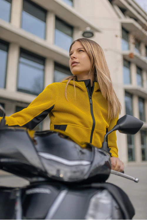 Geaca moto de dama Tucano Urbano Flowmotion Lady [7]