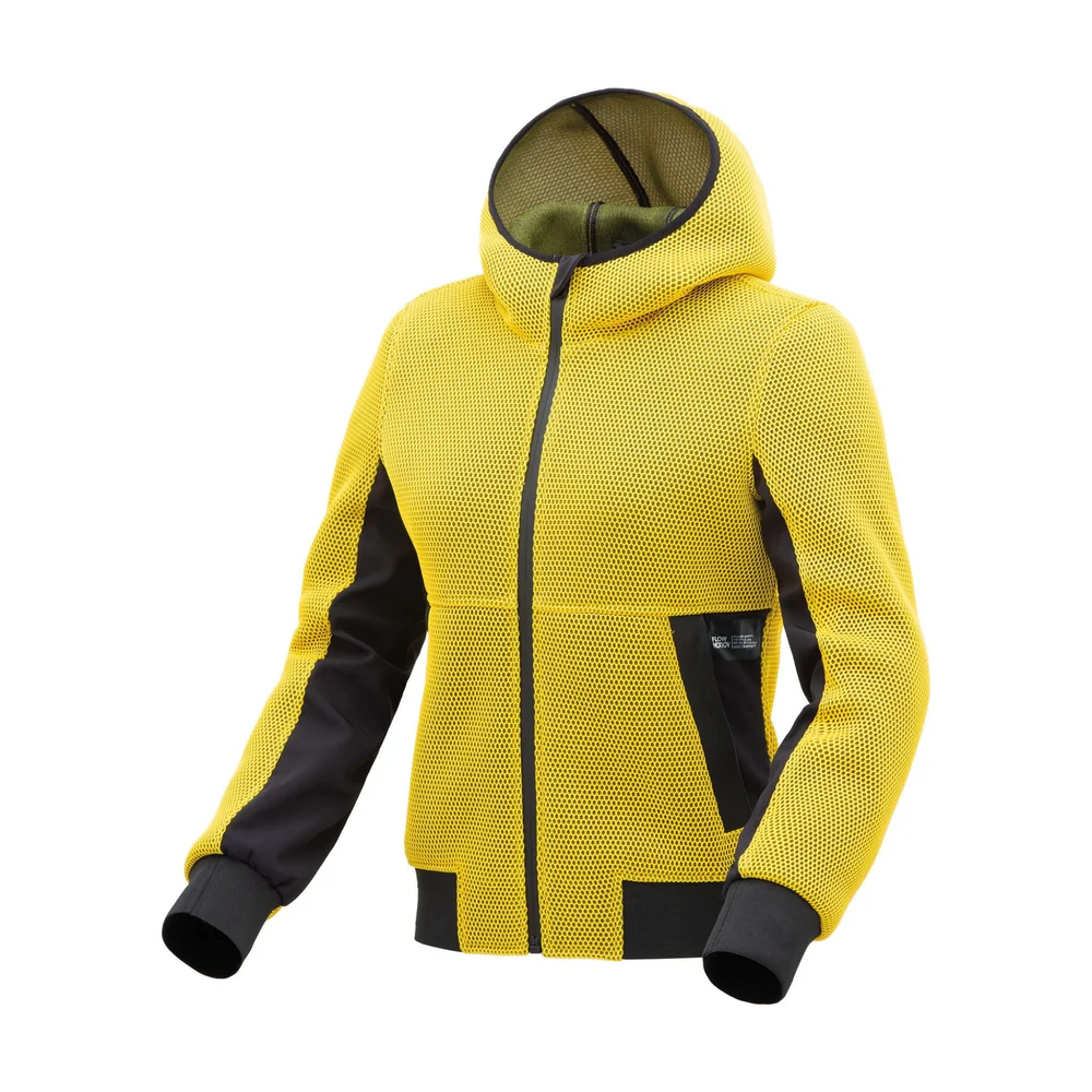 Geci si Jachete - Geaca moto de dama Tucano Urbano Flowmotion Lady