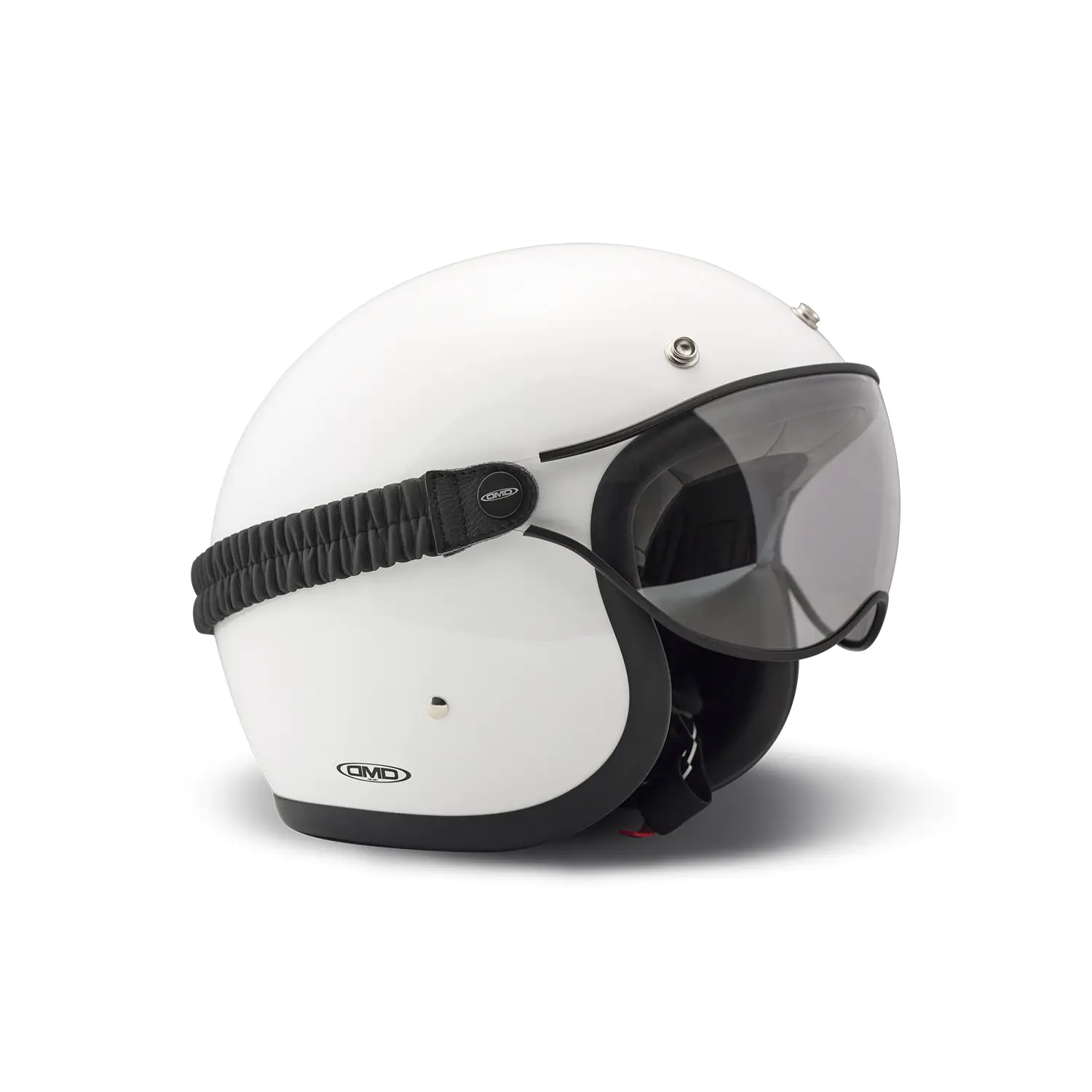 Moto - Ochelari Moto Retro DMD Goggle pentru Căști Jet - București