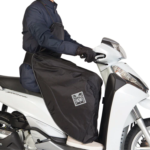 Protectii - Husa scuter pentru picioare impermeabilă