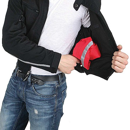 Jacheta de ploaie TUCANO URBANO Nano Rain [2]