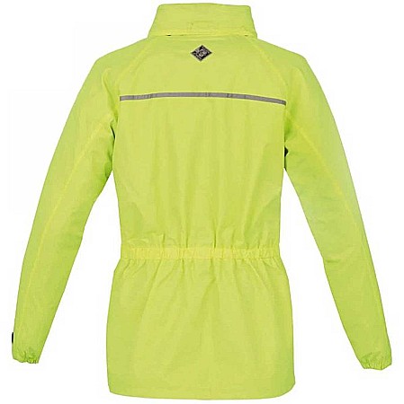 Jacheta fluorescenta de ploaie TUCANO URBANO Diluvio Plus [1]