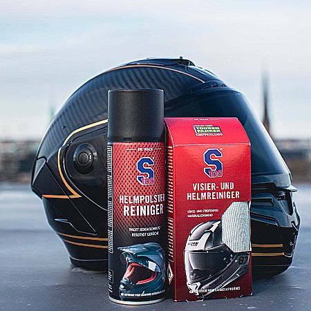 Kit curatare casca si viziera S100 [2]