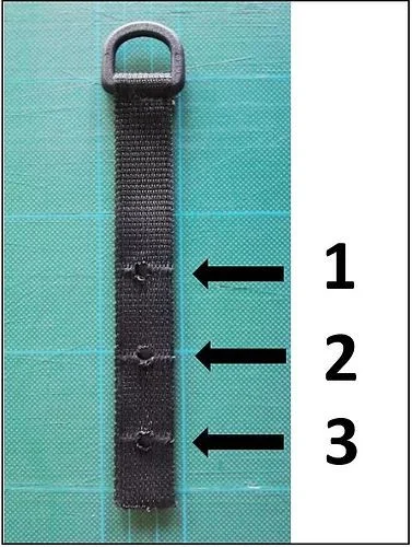 Protectii - Kit Curea MOTOAIRBAG pentru Sa