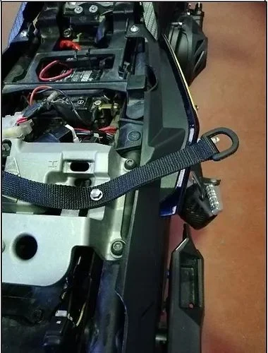 Kit Curea MOTOAIRBAG pentru Sa [2]