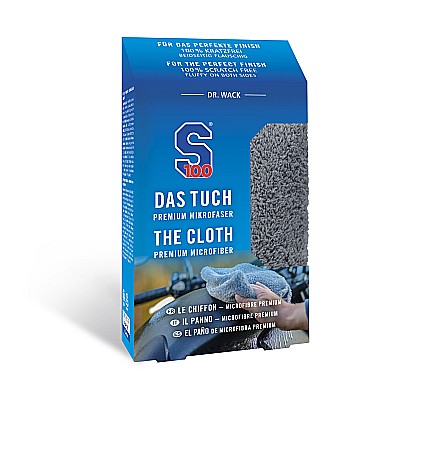 Utile - Laveta din microfibra S100 The Cloth