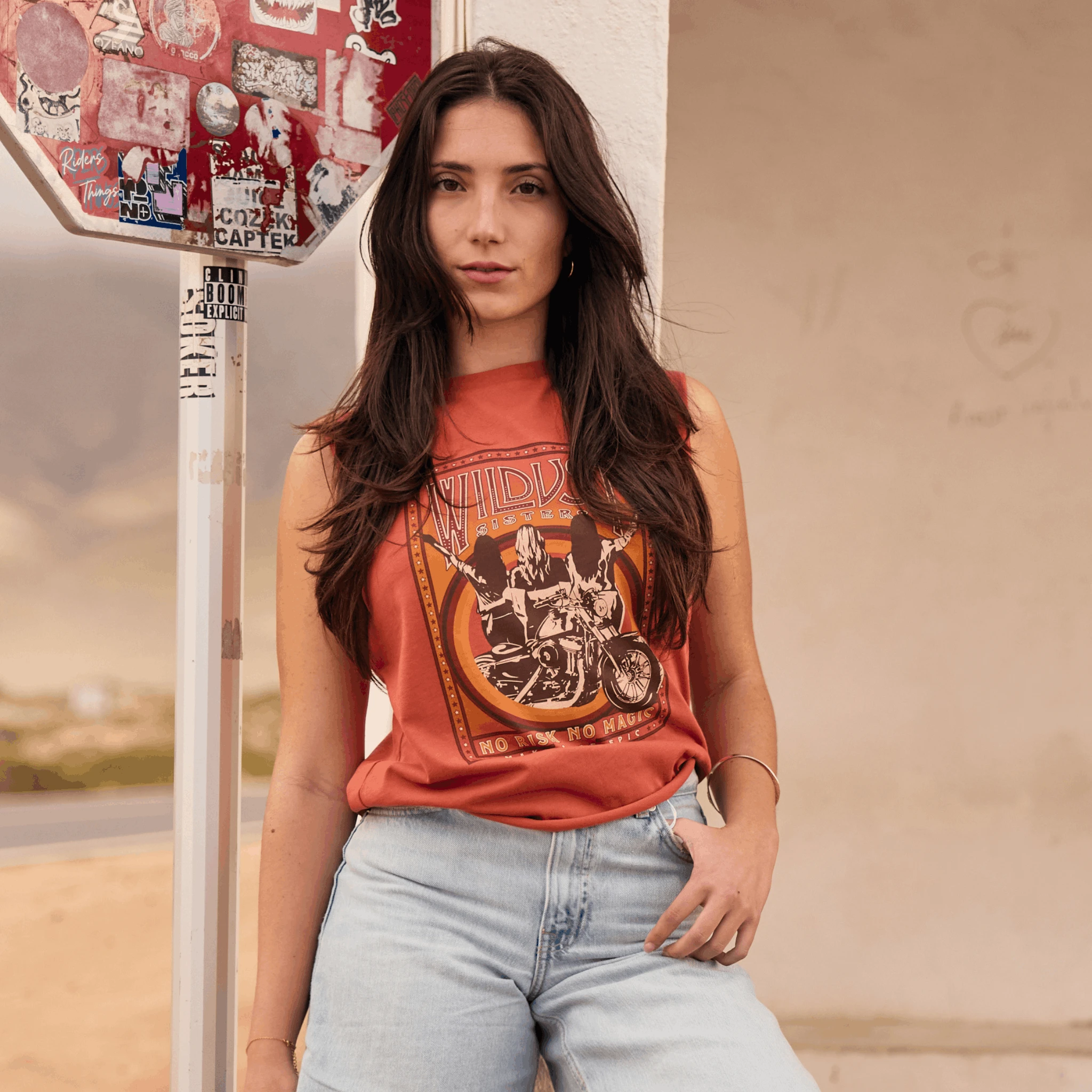 GIRL POWER - Maiou Moto Dama Wildust – The Band