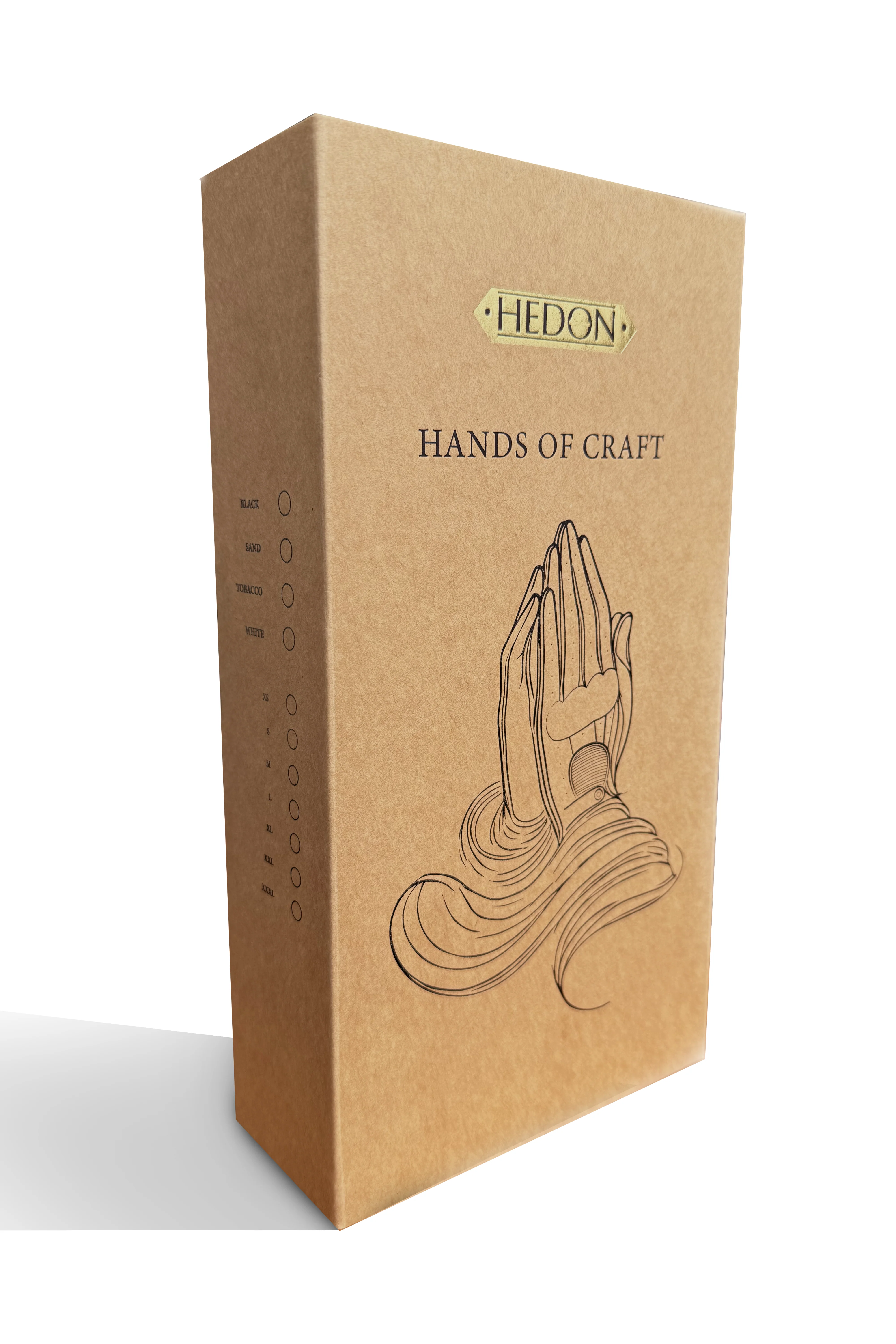 Mănuși Moto Hedon Crafted Hands [6]