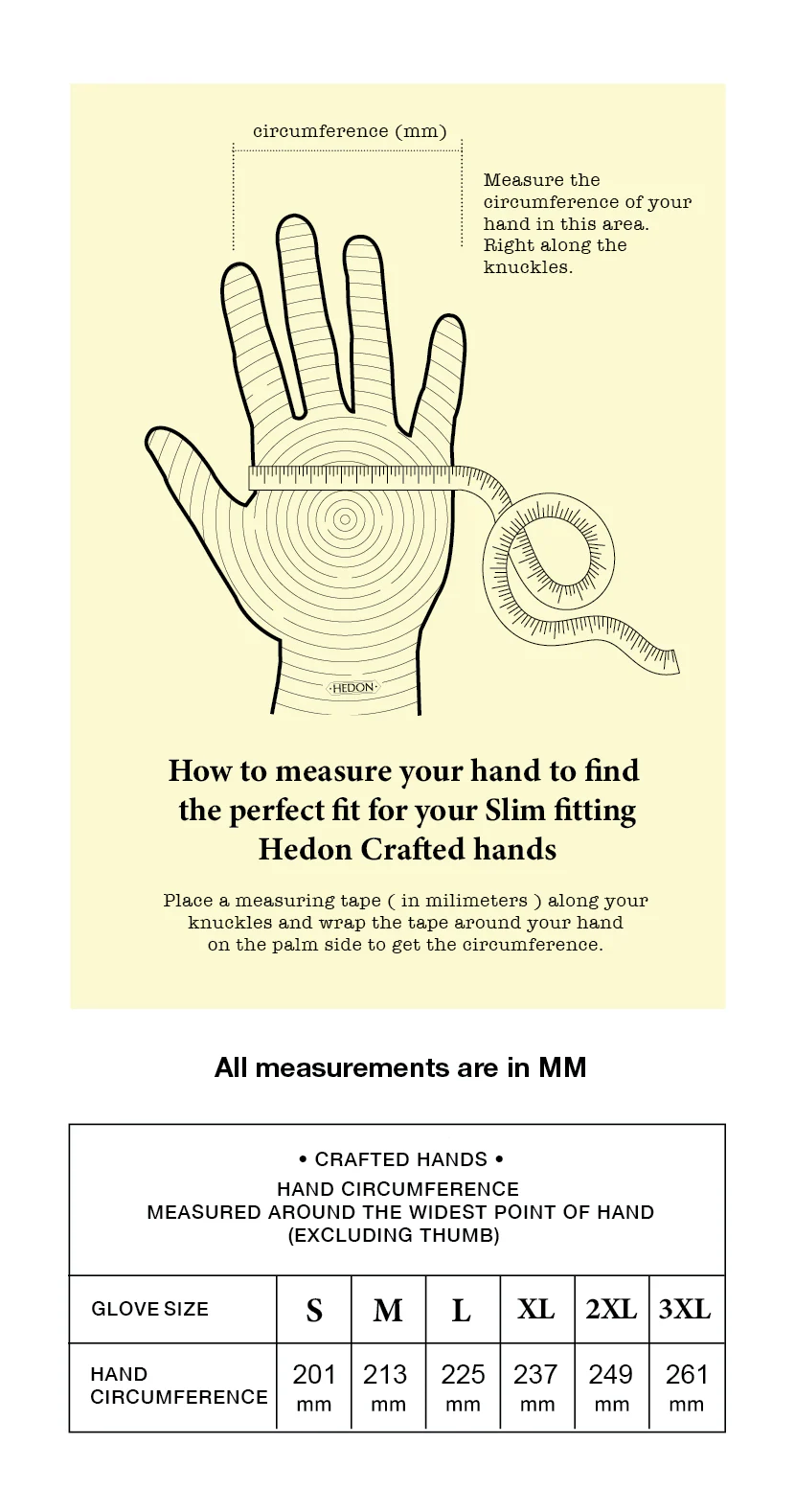 Mănuși Moto Hedon Crafted Hands [7]