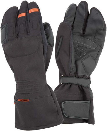 geci si accesorii WINTER SALE - Mănuși Moto Iarnă Impermeabile Tucano Urbano Tetris