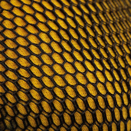 Manusi moto de vara TUCANO URBANO Eden Mesh Black/Yellow [5]