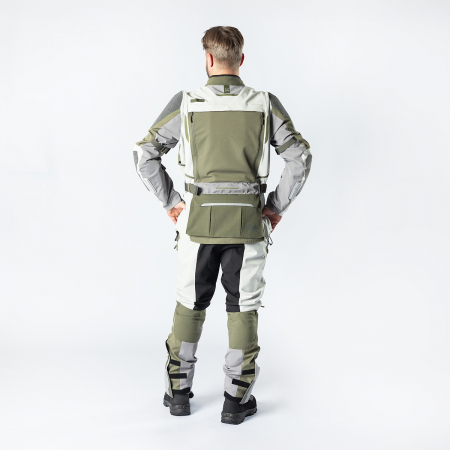 Venture-Air 1.0 – pantaloni moto all-season, ventilați și rezistenți [3]