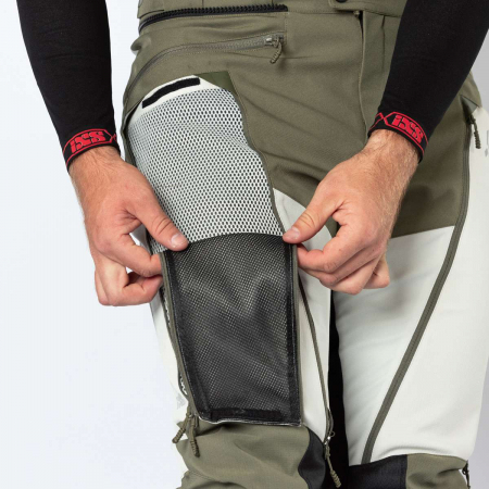 Venture-Air 1.0 – pantaloni moto all-season, ventilați și rezistenți [6]
