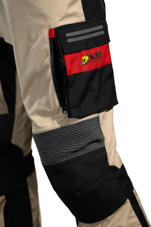 Pantaloni moto touring KNT Desert Eagle [2]