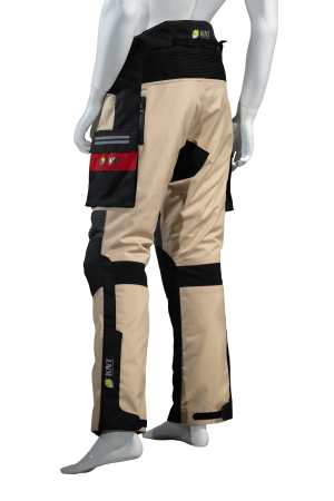 Pantaloni moto touring KNT Desert Eagle [1]