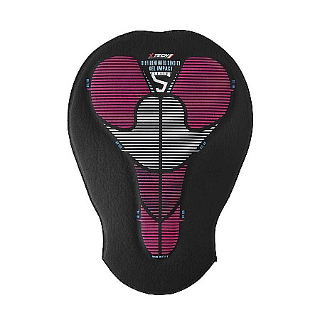 Pantaloni XTECH Spin cu bazon pentru femei [2]