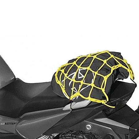 Plasa Bagaje Moto OXFORD galben [0]