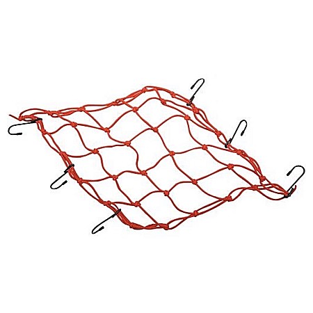 Plasa Bagaje Moto OXFORD Rosu [1]