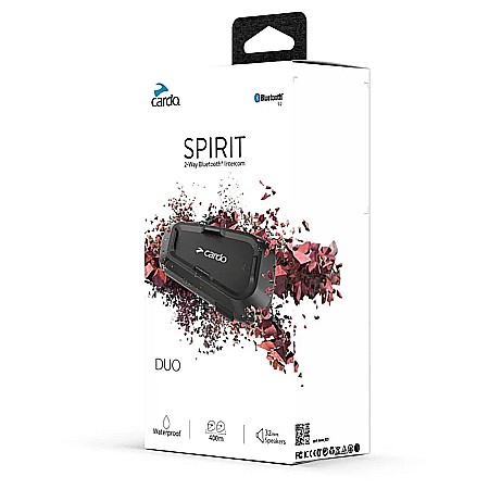 Accesorii Moto - Sistem comunicatie CARDO Spirit