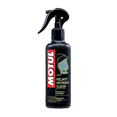 Utile - Solutie Curatare Interior Casca MOTUL 250ml