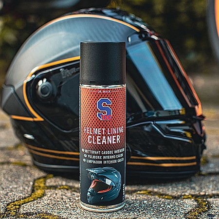 Spray curatare interior casca S100 Lining Cleaner [1]