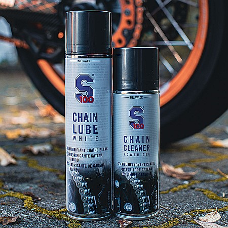 Spray curatare lant S100 Chain Cleaner Power Gel [4]