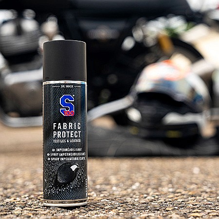 Spray impermeabilizare textil/piele S100 Fabric Protect [1]