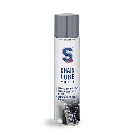 Utile - Spray lubrifiant lant S100 White
