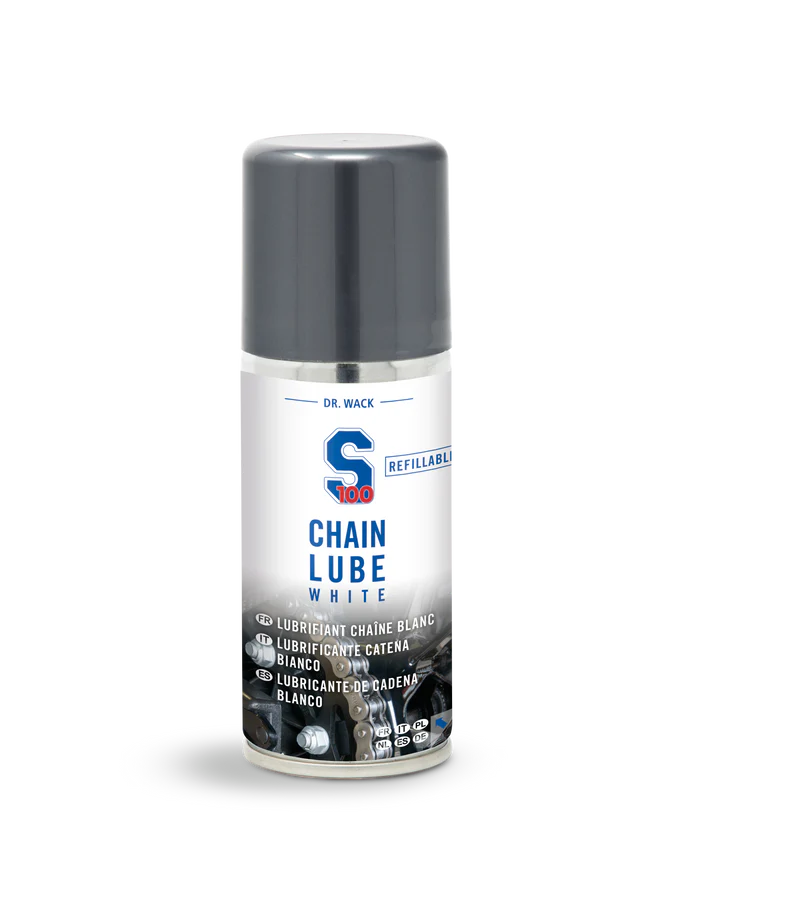 Utile - S100 Chain Lube White Small 100ml