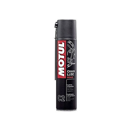 Utile - Spray Lubrifiere Lant MOTUL Road MC Care C2+/ 400ml
