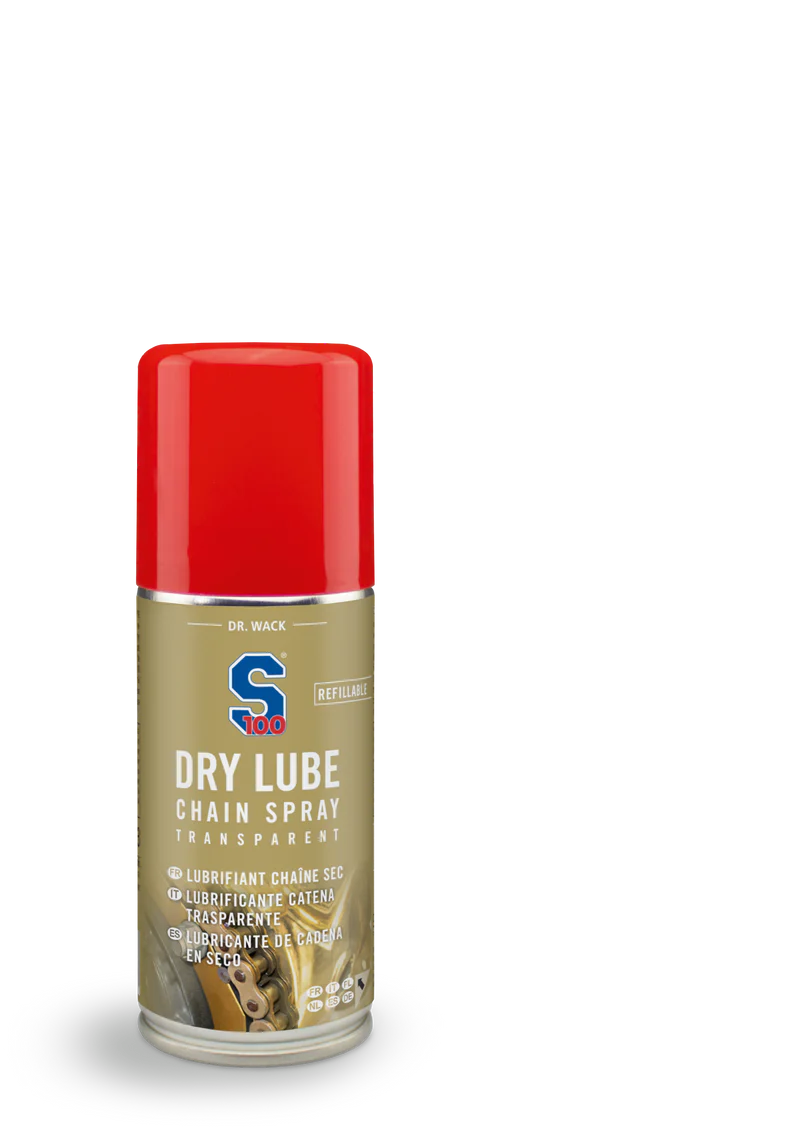 Utile - Spray uscat lubrifiere lant S100 Dry Chain Lube Small 100ml
