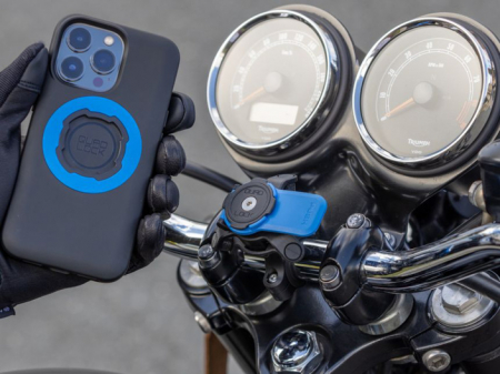Suport telefon moto Quad Lock [2]