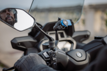 Quad Lock Mirror Stem Mount [2]