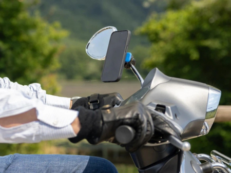 Quad Lock Scooter/Motorcycle Mirror Mount [3]