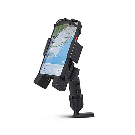 Accesorii Moto - Suport Telefon SHAD X-Frame Mirror Holder